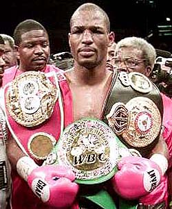 Freak of Fitness, Bernard Hopkins via MensHealth.com