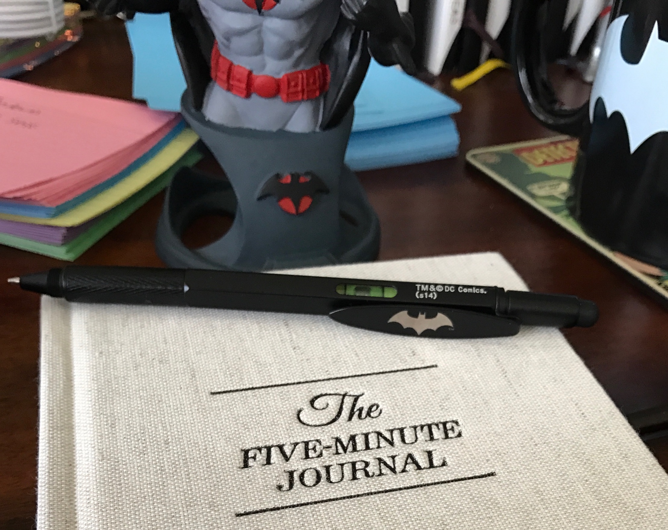 Planning Success:  My Morning Ritual Updates and Recommendations