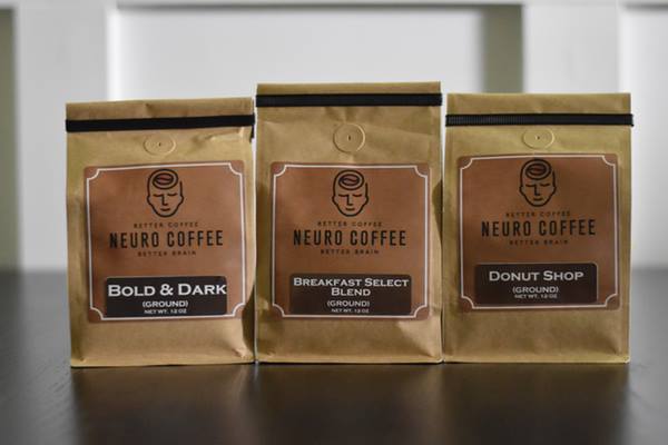 NEW Ground Neuro Coffee!!