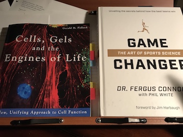 What book would you gift to someone trying to improve their life?