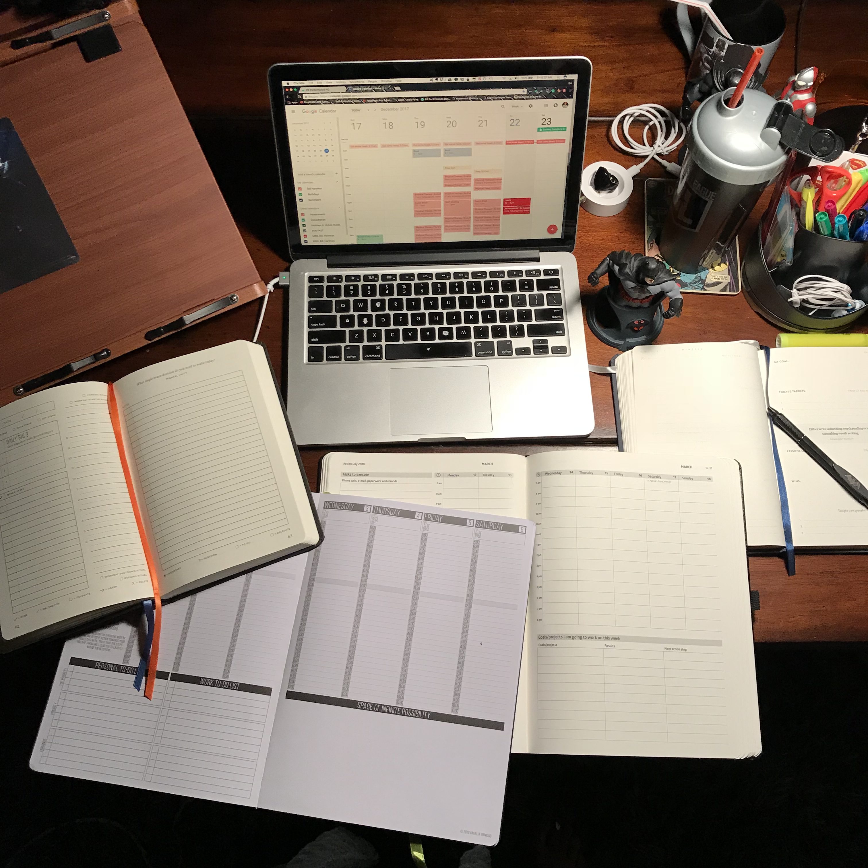 ALL GAIN, NO PAIN Personal Project Management