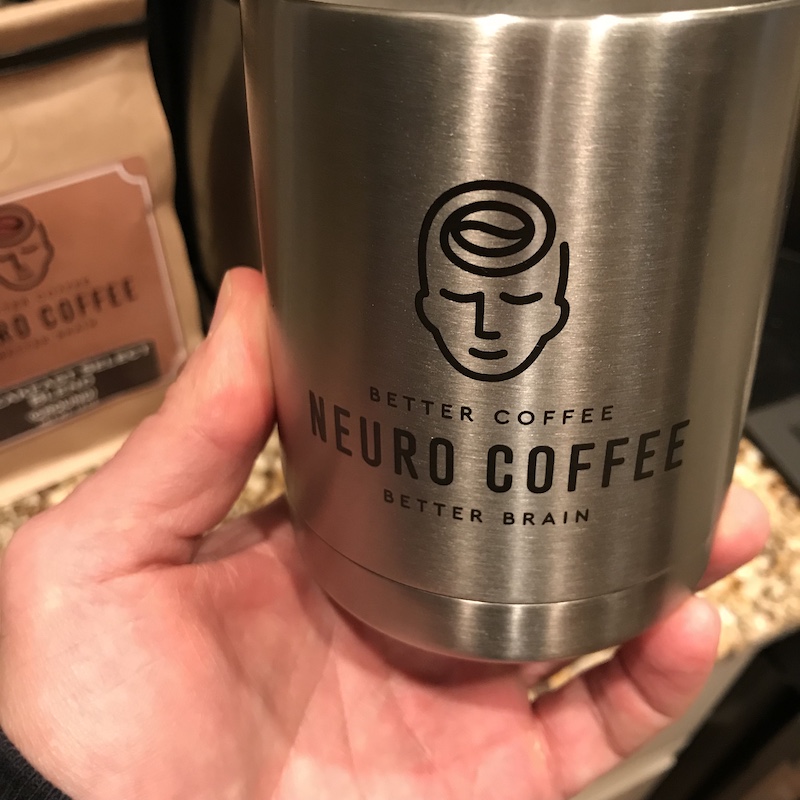 Why I Drink Neuro Coffee