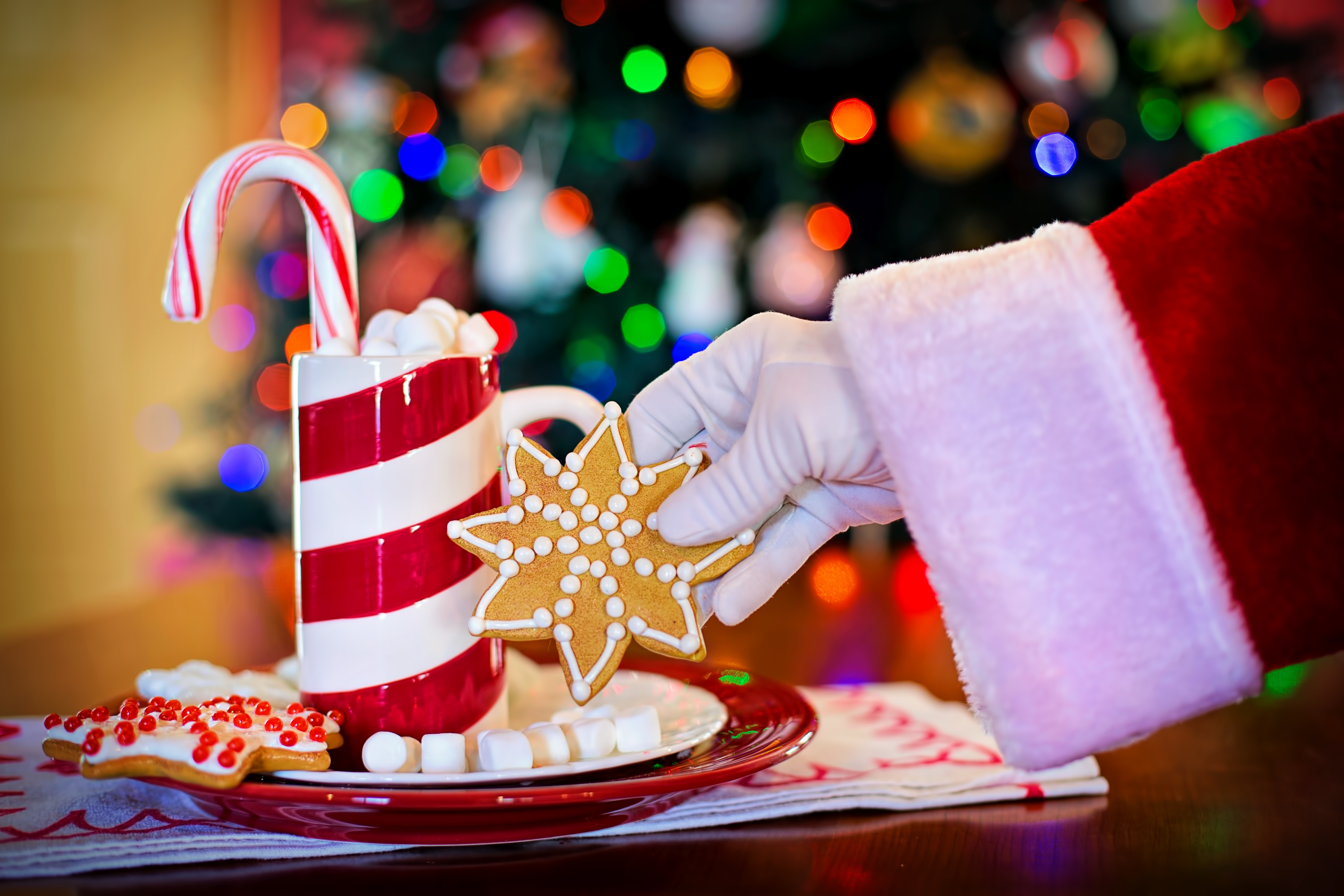 How to Eat Whatever You Want Over the Holidays and Not Feel Guilty