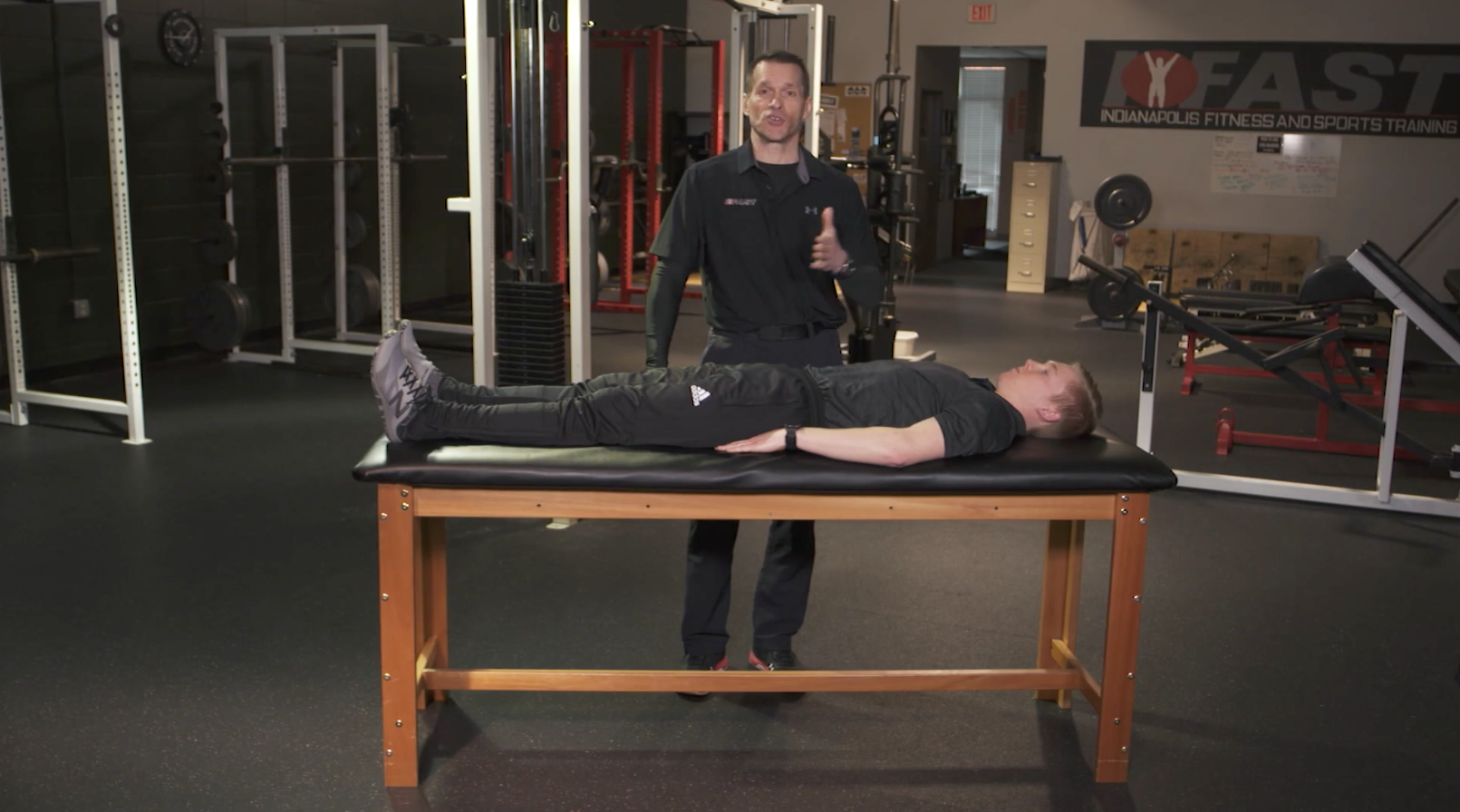 A Quick and Easy Assessment You Can Use to Help Your Athletes Recover Faster and Gain Movement