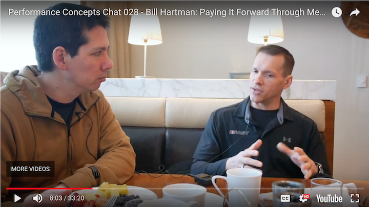 Breakfast Podcast with Derek Hansen at Sprintcoach.com