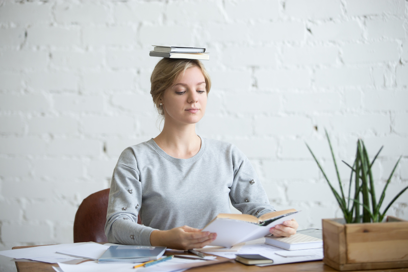What is good posture?