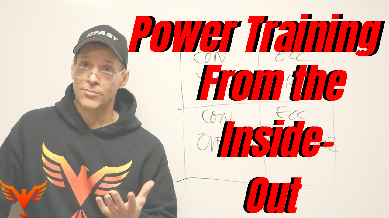 Power Training from the Inside-out