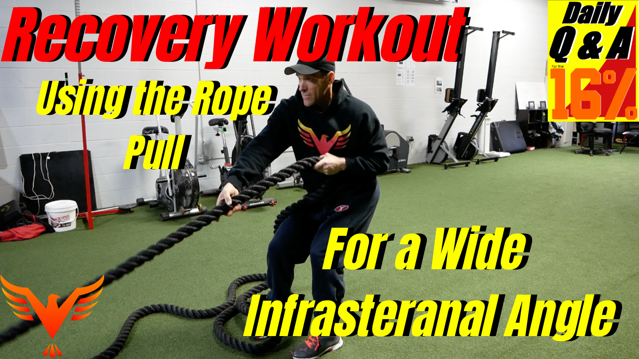 Q & A for the 16%… Rope pull with Emphasis on Thorax Expansion for Clients with a Wide ISA