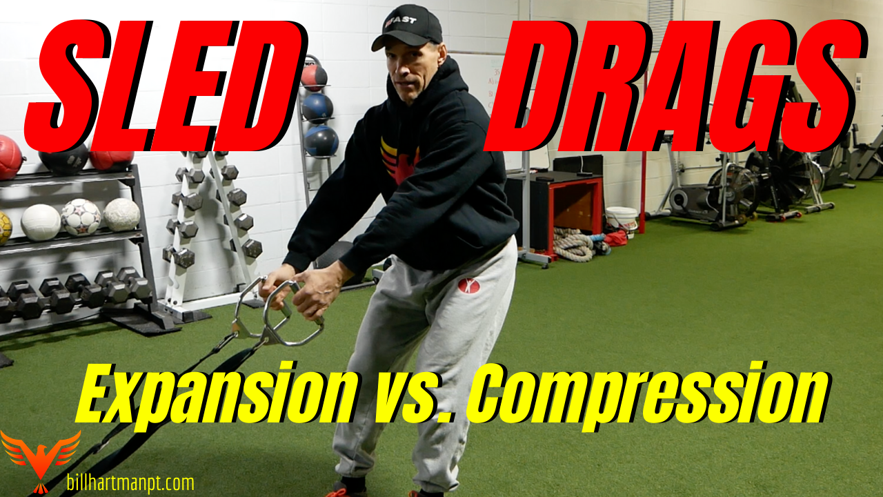 Q & A for The 16... How to Setup Sled Drags to Enhance Conditioning