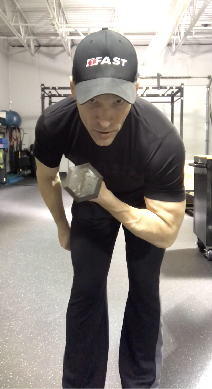Too Simple Solution:  An Exercise for Wrist Pain with Push-ups