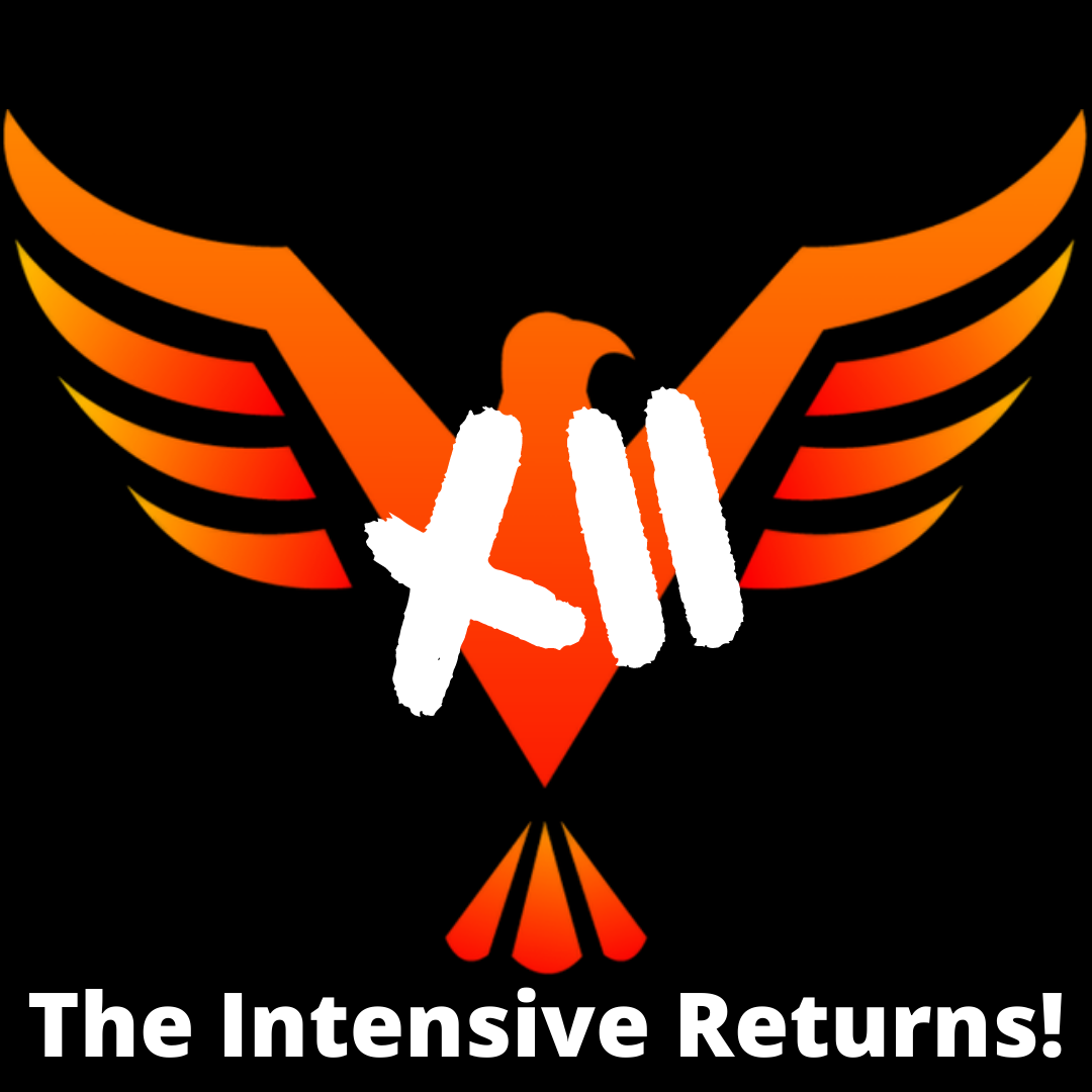 The Intensive XII – June 10-13th, 2021